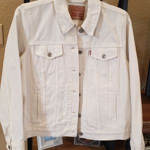 Levi denim jacket